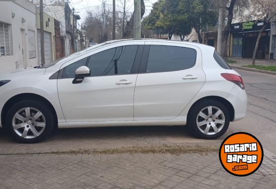 Autos - Peugeot 2017 Allure hdi 2017 Diesel 104500Km - En Venta