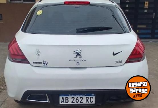 Autos - Peugeot 2017 Allure hdi 2017 Diesel 104500Km - En Venta