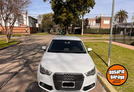 Autos - Audi A1 TFSI S TRONIC 2013 Nafta 112000Km - En Venta
