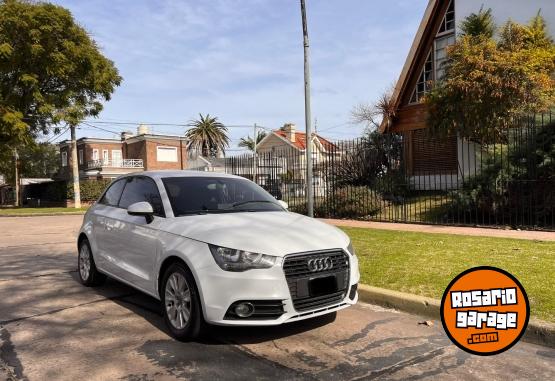 Autos - Audi A1 TFSI S TRONIC 2013 Nafta 112000Km - En Venta