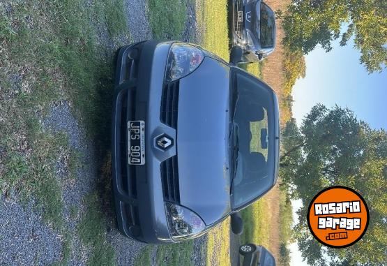 Autos - Renault Clio pack plus 2011 Nafta 173200Km - En Venta