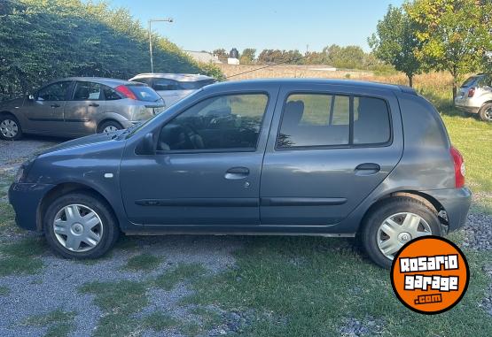Autos - Renault Clio pack plus 2011 Nafta 173200Km - En Venta