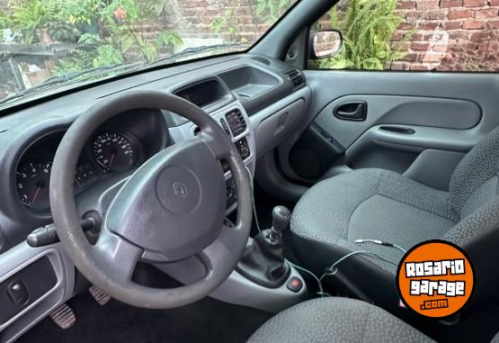 Autos - Renault Clio pack plus 2011 Nafta 173200Km - En Venta