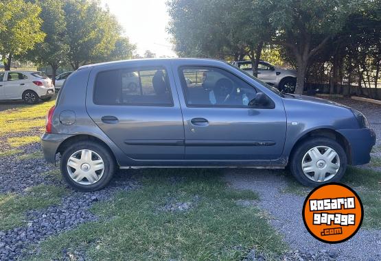 Autos - Renault Clio pack plus 2011 Nafta 173200Km - En Venta