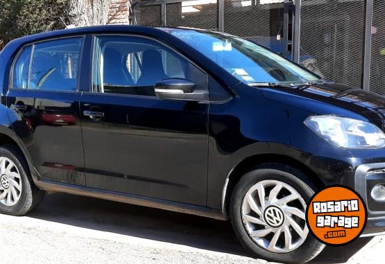 Autos - Volkswagen Up high 2019 Nafta 77000Km - En Venta