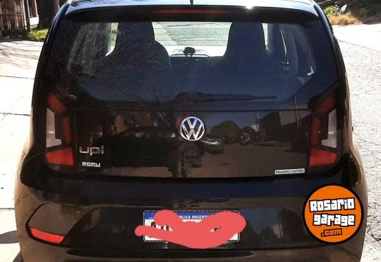 Autos - Volkswagen Up high 2019 Nafta 77000Km - En Venta