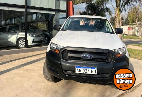 Camionetas - Ford Ranger XL 2.2 2023 Diesel 78000Km - En Venta