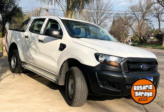 Camionetas - Ford Ranger XL 2.2 2023 Diesel 78000Km - En Venta