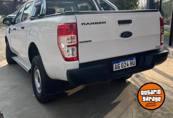 Camionetas - Ford Ranger XL 2.2 2023 Diesel 78000Km - En Venta