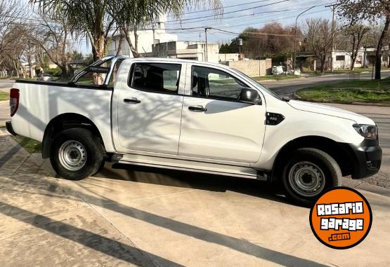 Camionetas - Ford Ranger XL 2.2 2023 Diesel 78000Km - En Venta