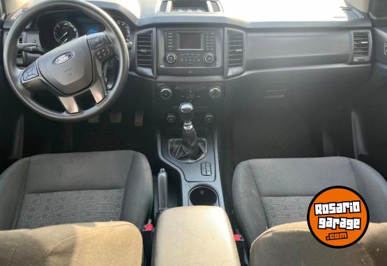 Camionetas - Ford Ranger XL 2.2 2023 Diesel 78000Km - En Venta