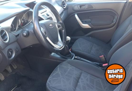 Autos - Chevrolet Fiesta kinetic titanium 2012 Nafta 145000Km - En Venta