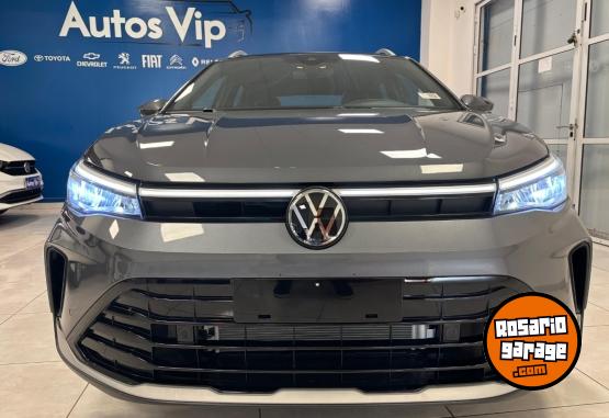 Autos - Volkswagen NIVUS HIGHLINE 2026 Nafta 0Km - En Venta