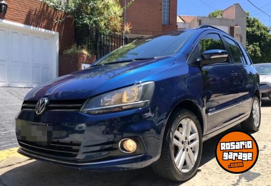 Autos - Volkswagen Suran 2016 Nafta 157000Km - En Venta