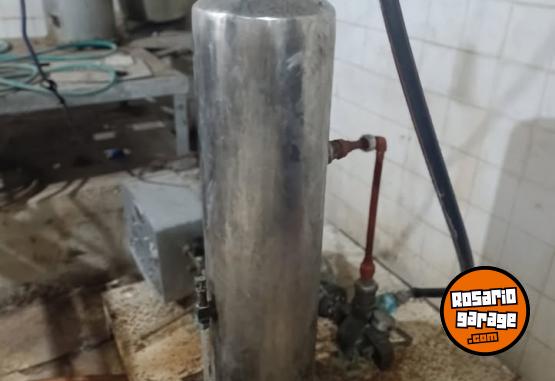Herramientas - LLENADORA DE SODA 6 PICOS Y SATURADORA - En Venta
