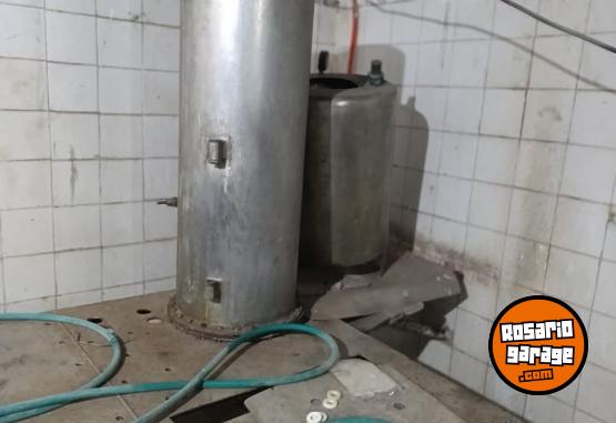 Herramientas - LLENADORA DE SODA 6 PICOS Y SATURADORA - En Venta