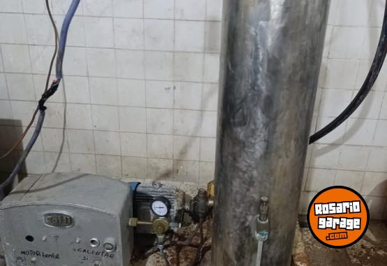 Herramientas - LLENADORA DE SODA 6 PICOS Y SATURADORA - En Venta