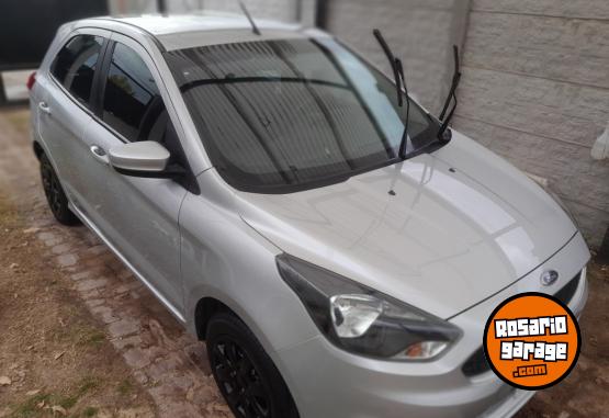 Autos - Ford Ka 1,5 2018 Nafta 111000Km - En Venta