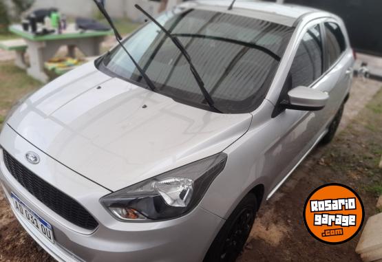 Autos - Ford Ka 1,5 2018 Nafta 111000Km - En Venta