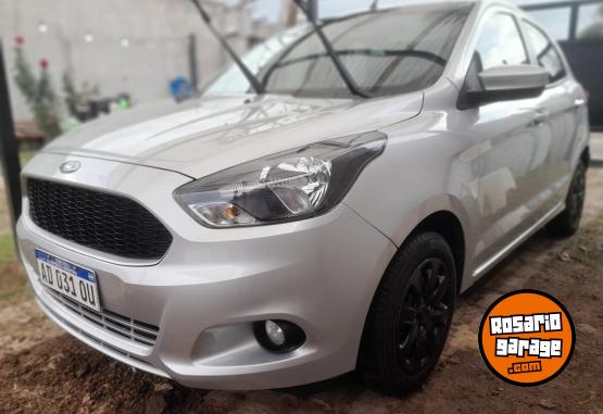 Autos - Ford Ka 1,5 2018 Nafta 111000Km - En Venta