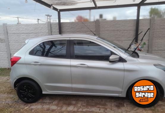 Autos - Ford Ka 1,5 2018 Nafta 111000Km - En Venta