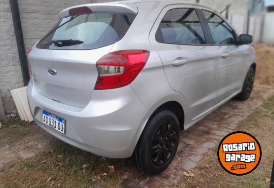 Autos - Ford Ka 1,5 2018 Nafta 111000Km - En Venta