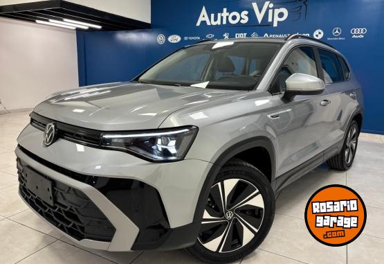 Autos - Volkswagen TAOS COMFORTLINE 2026 Nafta 0Km - En Venta