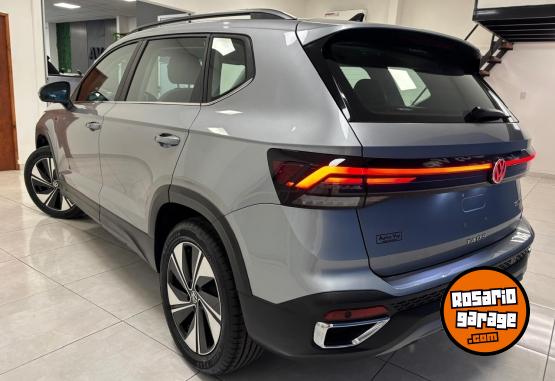 Autos - Volkswagen TAOS COMFORTLINE 2026 Nafta 0Km - En Venta