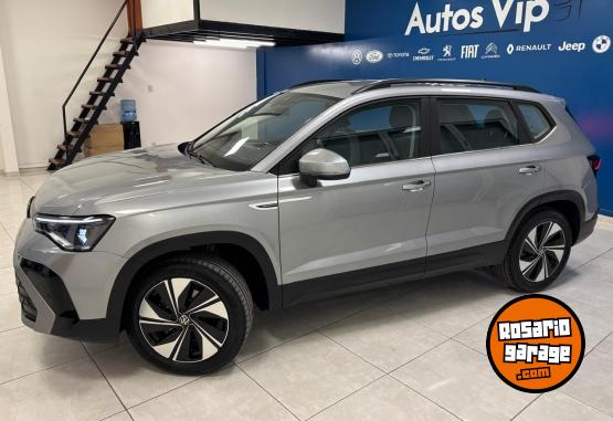 Autos - Volkswagen TAOS COMFORTLINE 2026 Nafta 0Km - En Venta