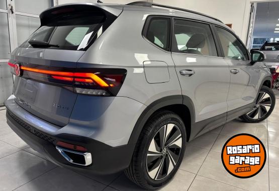 Autos - Volkswagen TAOS COMFORTLINE 2026 Nafta 0Km - En Venta