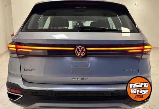 Autos - Volkswagen TAOS COMFORTLINE 2026 Nafta 0Km - En Venta