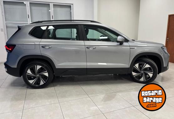 Autos - Volkswagen TAOS COMFORTLINE 2026 Nafta 0Km - En Venta