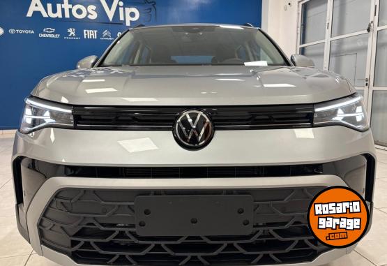 Autos - Volkswagen TAOS COMFORTLINE 2026 Nafta 0Km - En Venta