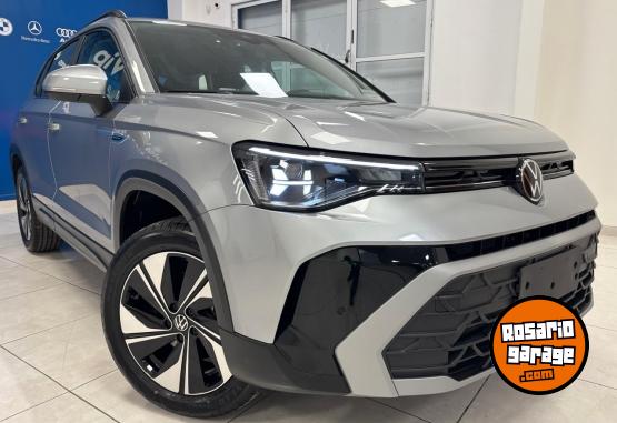 Autos - Volkswagen TAOS COMFORTLINE 2026 Nafta 0Km - En Venta