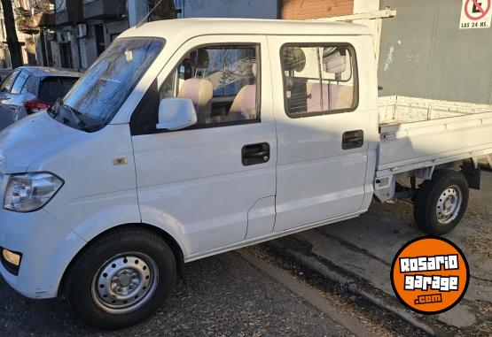 Utilitarios - DFSK C32 2018 Nafta 58000Km - En Venta