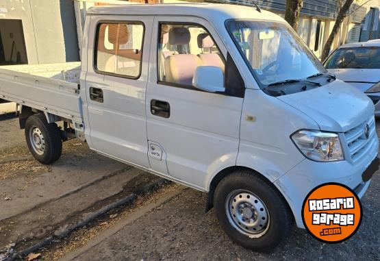 Utilitarios - DFSK C32 2018 Nafta 58000Km - En Venta