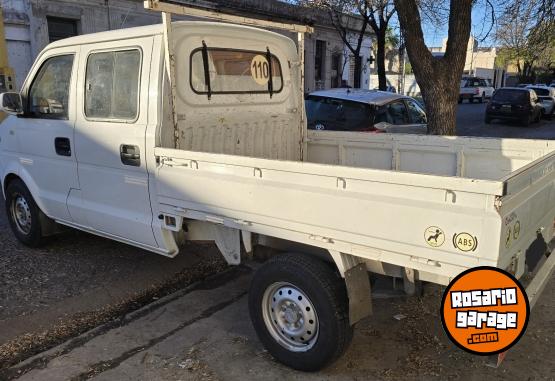 Utilitarios - DFSK C32 2018 Nafta 58000Km - En Venta
