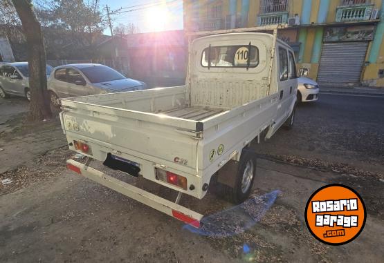 Utilitarios - DFSK C32 2018 Nafta 58000Km - En Venta