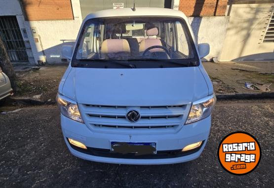 Utilitarios - DFSK C32 2018 Nafta 58000Km - En Venta