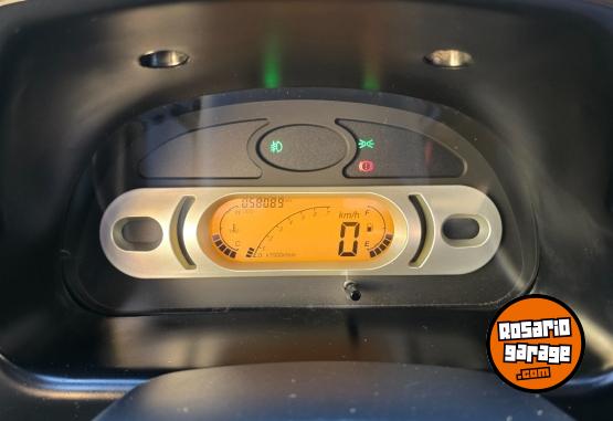 Utilitarios - DFSK C32 2018 Nafta 58000Km - En Venta