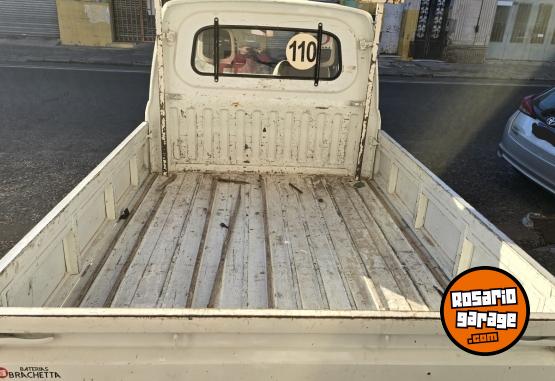 Utilitarios - DFSK C32 2018 Nafta 58000Km - En Venta