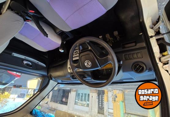 Utilitarios - DFSK C32 2018 Nafta 58000Km - En Venta