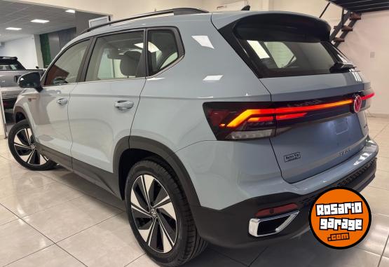 Autos - Volkswagen TAOS COMFORTLINE 2026 Nafta 0Km - En Venta