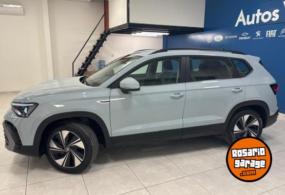 Autos - Volkswagen TAOS COMFORTLINE 2026 Nafta 0Km - En Venta