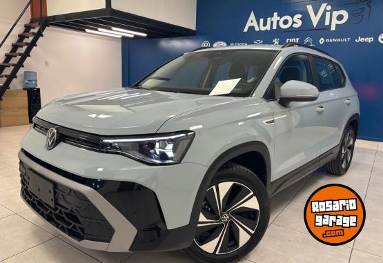 Autos - Volkswagen TAOS COMFORTLINE 2026 Nafta 0Km - En Venta