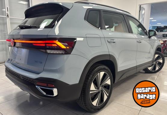 Autos - Volkswagen TAOS COMFORTLINE 2026 Nafta 0Km - En Venta