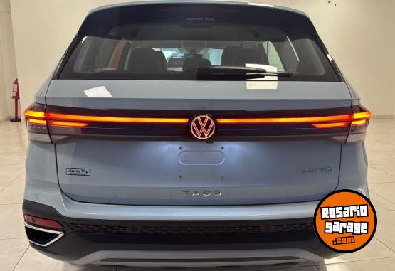 Autos - Volkswagen TAOS COMFORTLINE 2026 Nafta 0Km - En Venta