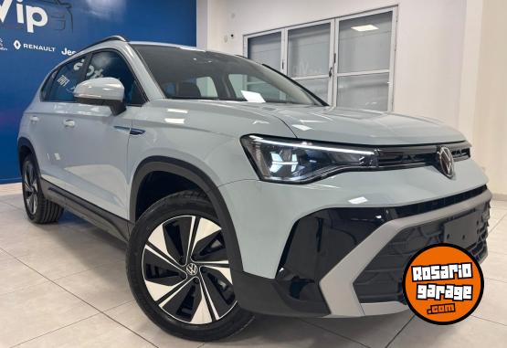 Autos - Volkswagen TAOS COMFORTLINE 2026 Nafta 0Km - En Venta