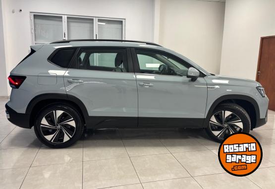 Autos - Volkswagen TAOS COMFORTLINE 2026 Nafta 0Km - En Venta