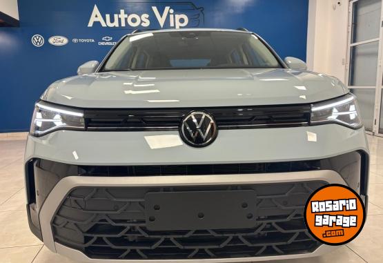 Autos - Volkswagen TAOS COMFORTLINE 2026 Nafta 0Km - En Venta